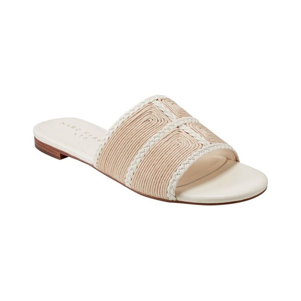 Marc Fisher Ltd Zuri Leather Sandal, Multi